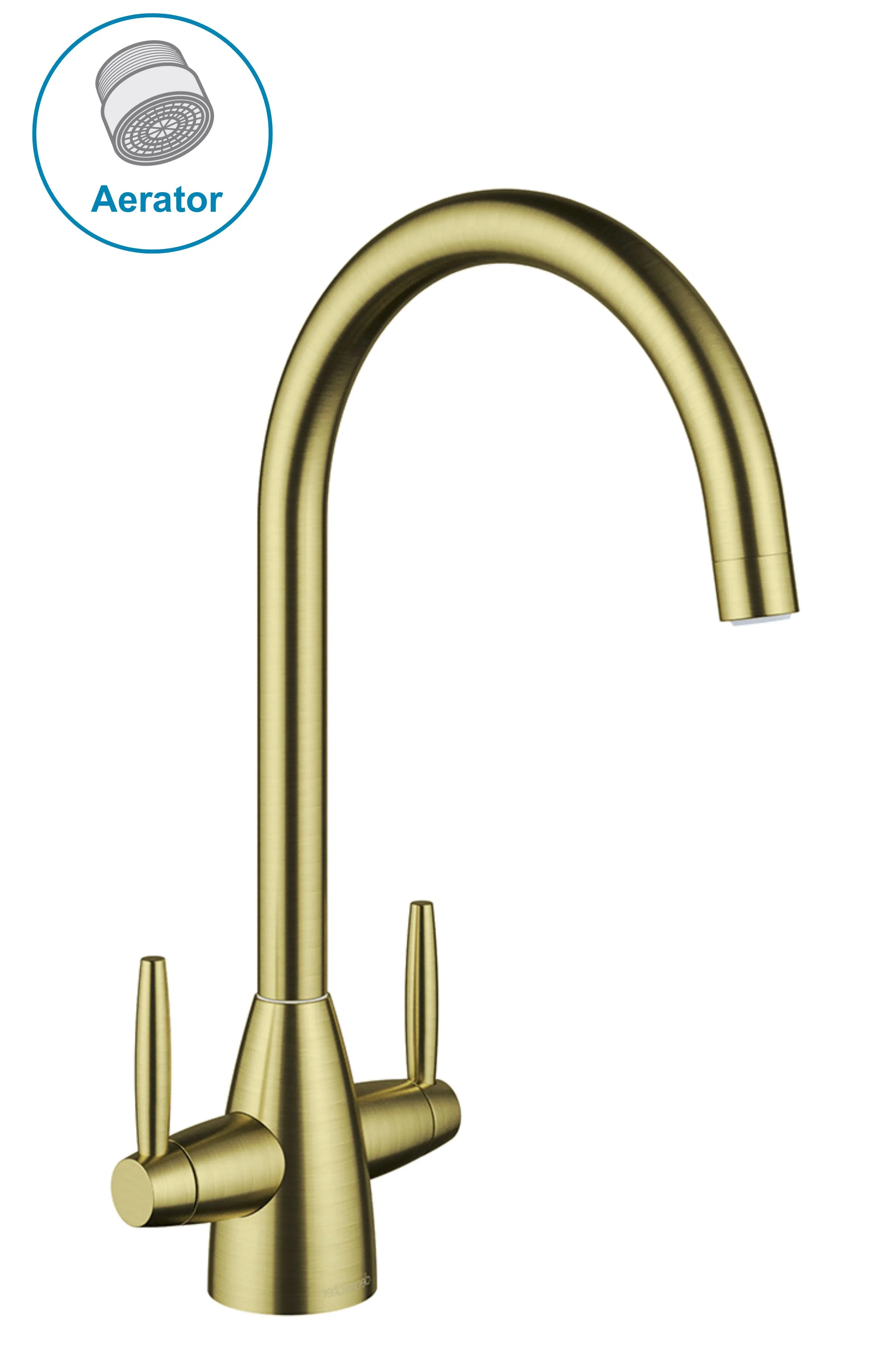 tutti brass tap